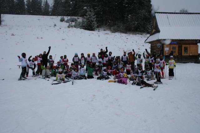 I obóz narciarsko - snowboardowy w Tatrach